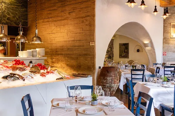 Estiatorio Nostos — Greek restaurant in Ciudad de México