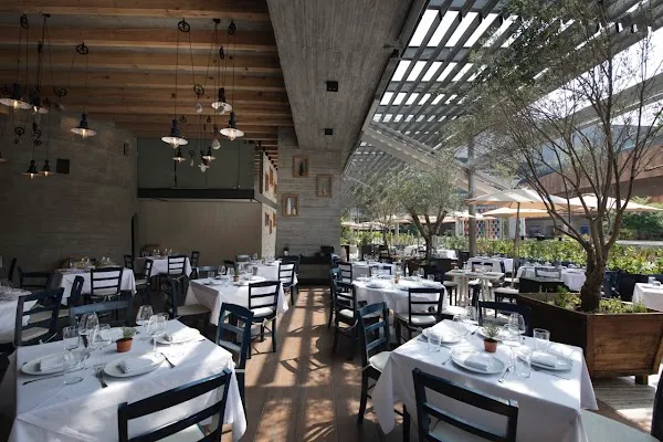 Estiatorio Nostos — Greek restaurant in Ciudad de México