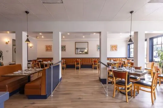 Ethio Kitchen & Coffee — Ethiopian restaurant in Los Angeles