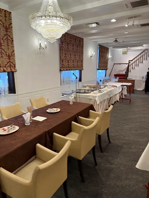 Etincelle Kawamoto — French restaurant in Kitakyushu