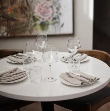 Eunoia Restaurant — New American restaurant in Washington D.C.