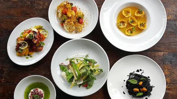 Evelina — Italian restaurant in New York