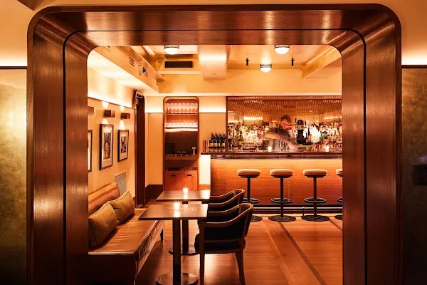 Evening Bar — American restaurant in Detroit