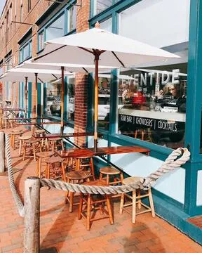 Eventide Oyster Co. — Seafood restaurant in Portland