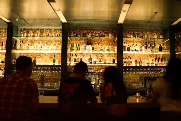 Everson Royce Bar — American restaurant in Los Angeles