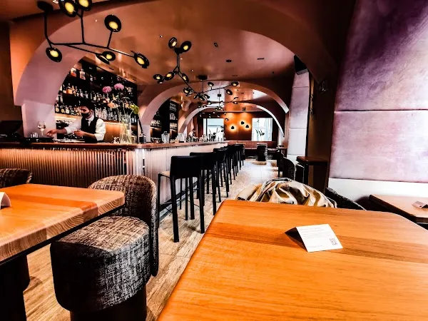 Everybody´s Darling Esszimmer — Fine-Dining restaurant in Wien