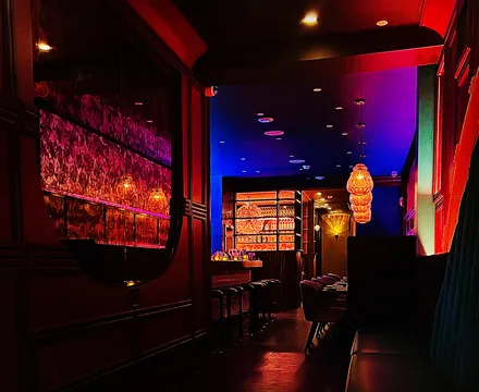 Everything's Jake — Cocktail Bar restaurant in New York