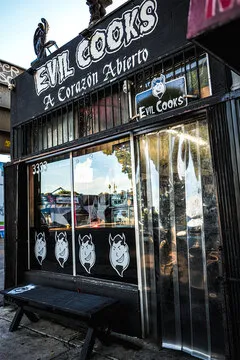 Evil Cooks — Cocina de Autor restaurant in Los Angeles