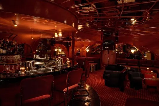 Experimental Cocktail Club — Cocktail Bar restaurant in New York