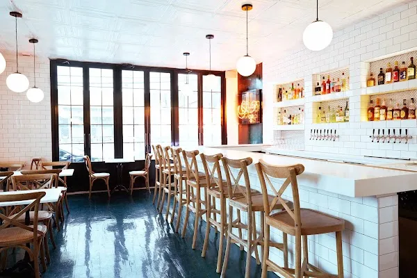 Eyval — Persian restaurant in New York