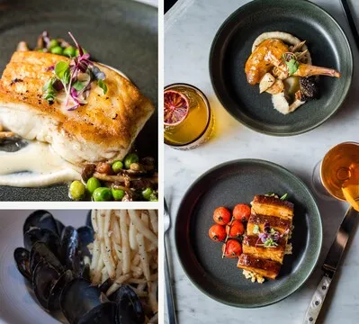 Fable & Spirit — American restaurant in Newport Beach