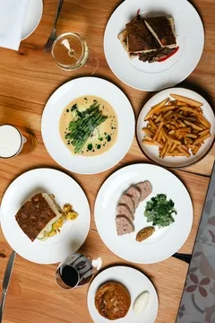 Fable Restaurant — New American restaurant in Brevard