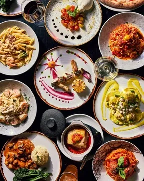 Facci - Baltimore — Italian restaurant in Baltimore
