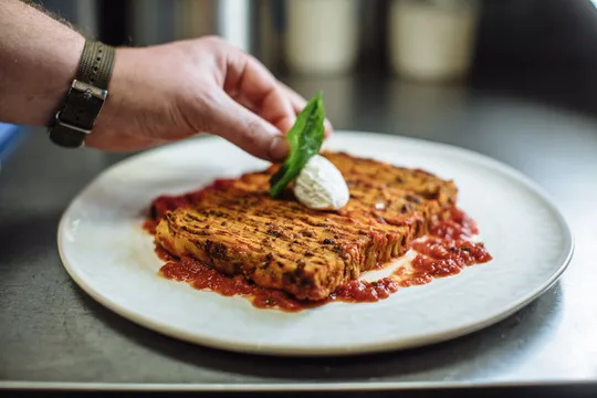 Fachini — Italian restaurant in Dallas