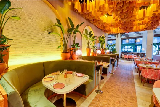 Factoría de Azúcar — Modern Latin restaurant in Miami