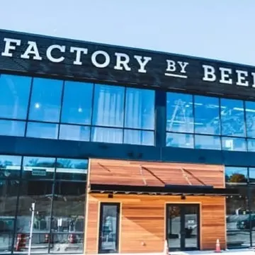 Factory by Beer Tree Brew — American restaurant in Johnson City