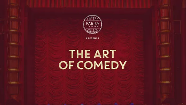 Faena Theater — Art of Comedy — Restaurant restaurant in Miami Beach