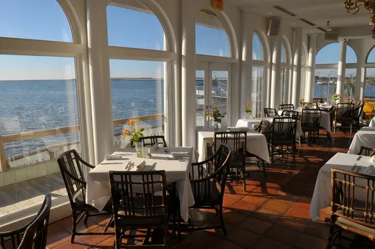 Fager's Island: Fine Dining — American restaurant in Ocean City