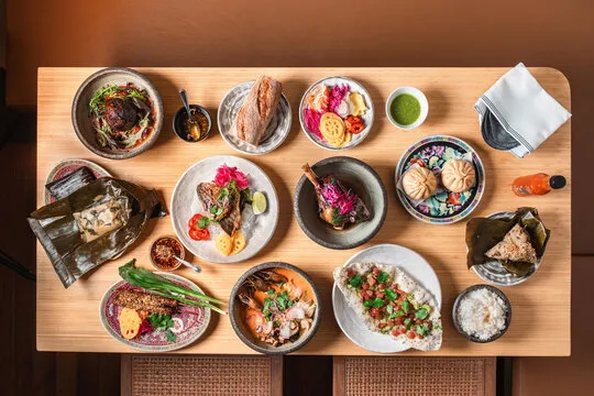 Falansai — Vietnamese restaurant in New York