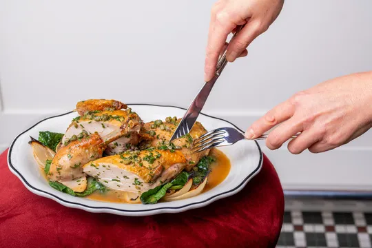 Familiar Creature — French restaurant in Saratoga Springs