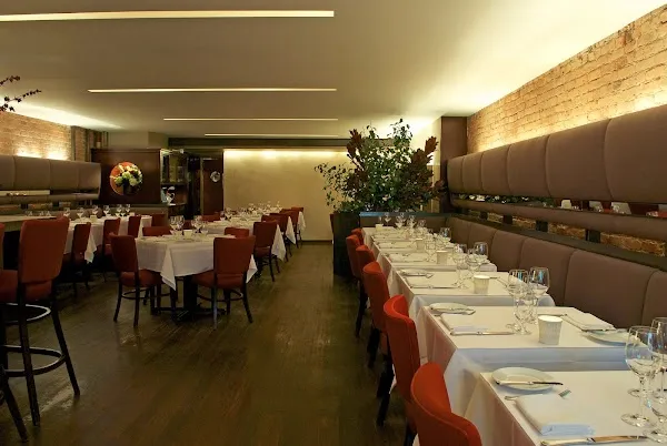 Family Meal at Blue Hill — American restaurant in New York
