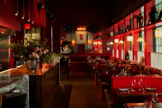 Fancypants — New American restaurant in Nashville