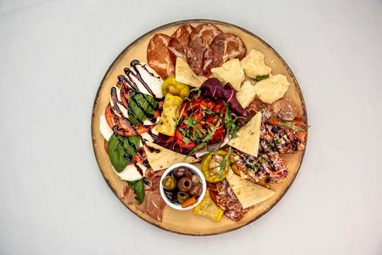 F&J Pine — Italian restaurant in New York