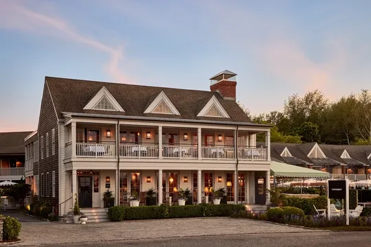Faraway Sag Harbor & Zagara — Mediterranean restaurant in Sag Harbor