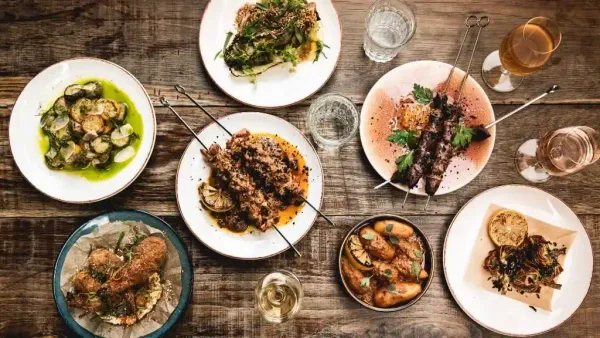 Fare — European, Italian, Mediterranean restaurant in London
