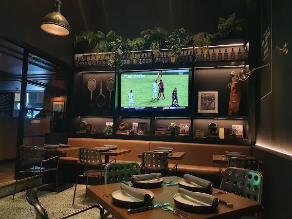 Farina Interlomas — Italian restaurant in Estado de México