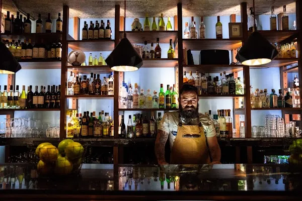 Farina Polanco — Italian restaurant in Ciudad de México