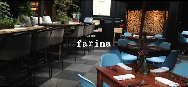 Farina San Angel — Italian restaurant in Ciudad de México