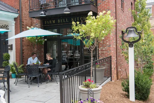 Farm Bell Kitchen — Brunch restaurant in Charlottesville