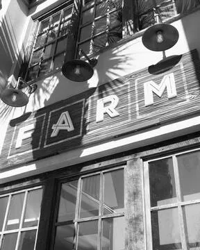 Farm — American restaurant in Bluffton