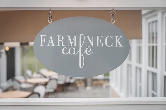 Farm Neck Cafe — American restaurant in Oak Bluffs