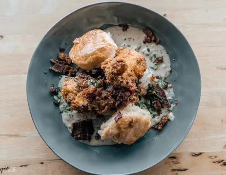 Farmacy - Knoxville — Southern restaurant in Knoxville