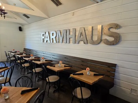 Farmhaus — Californian restaurant in Granite Bay