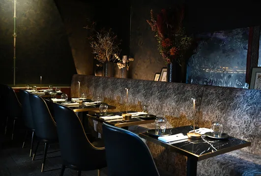 Farzi Newyork — Indian restaurant in New York