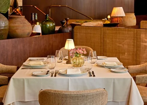 Fasano Restaurant New York — Italian restaurant in New York