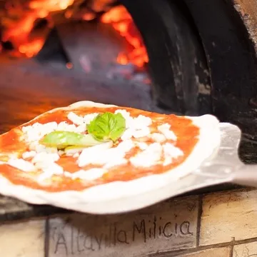 Fat Clemenza's — Italian restaurant in Miramar Beach