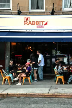 Fat Rabbit — American restaurant in New York