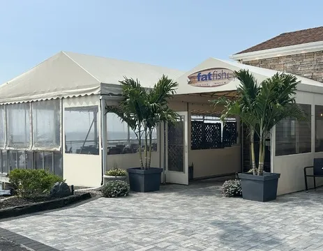 Fatfish On The Water — Seafood restaurant in Bay Shore