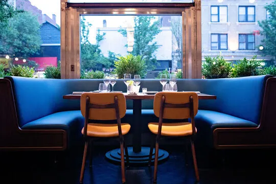 Faubourg Montclair — French restaurant in Montclair