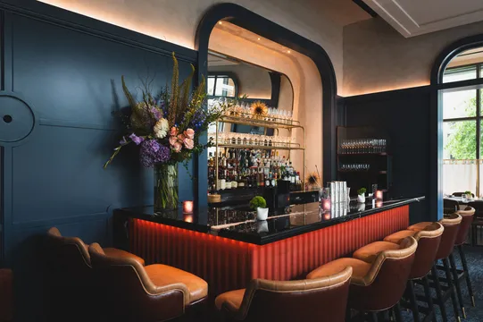 Faubourg Weehawken — French restaurant in Weehawken