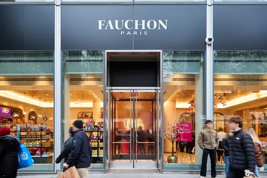 Fauchon — French restaurant in New York