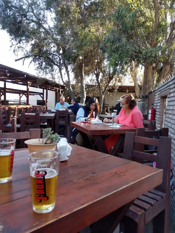 Fauna — Other restaurant in Ensenada
