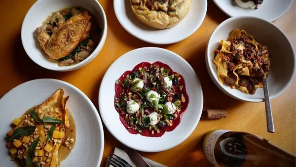 Fausto — Italian restaurant in New York