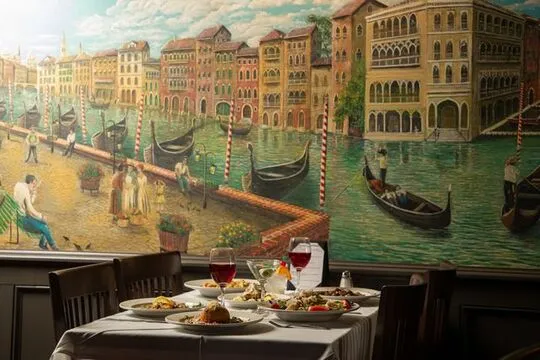 Fausto's Bistro — Italian American restaurant in Metairie