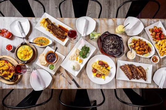 Favela Grill — Brazilian restaurant in New York