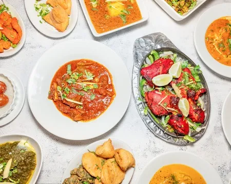 Favorite Indian Restaurant — Indian restaurant in Hayward